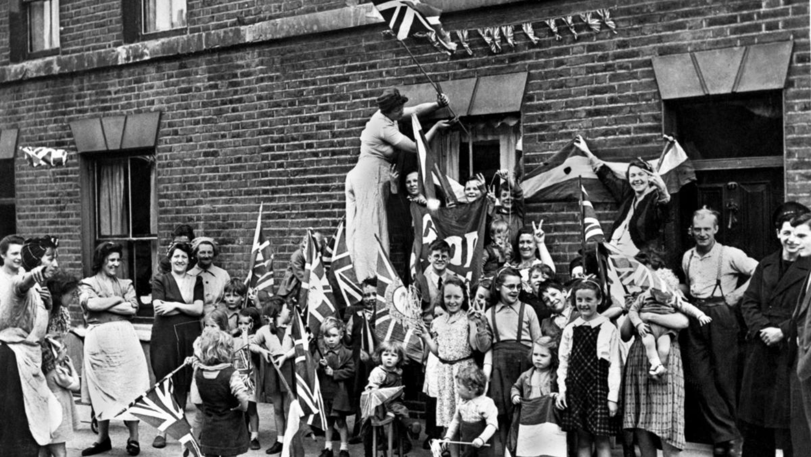 80th Anniversary VE Day Celebrations at the D-Day Centre