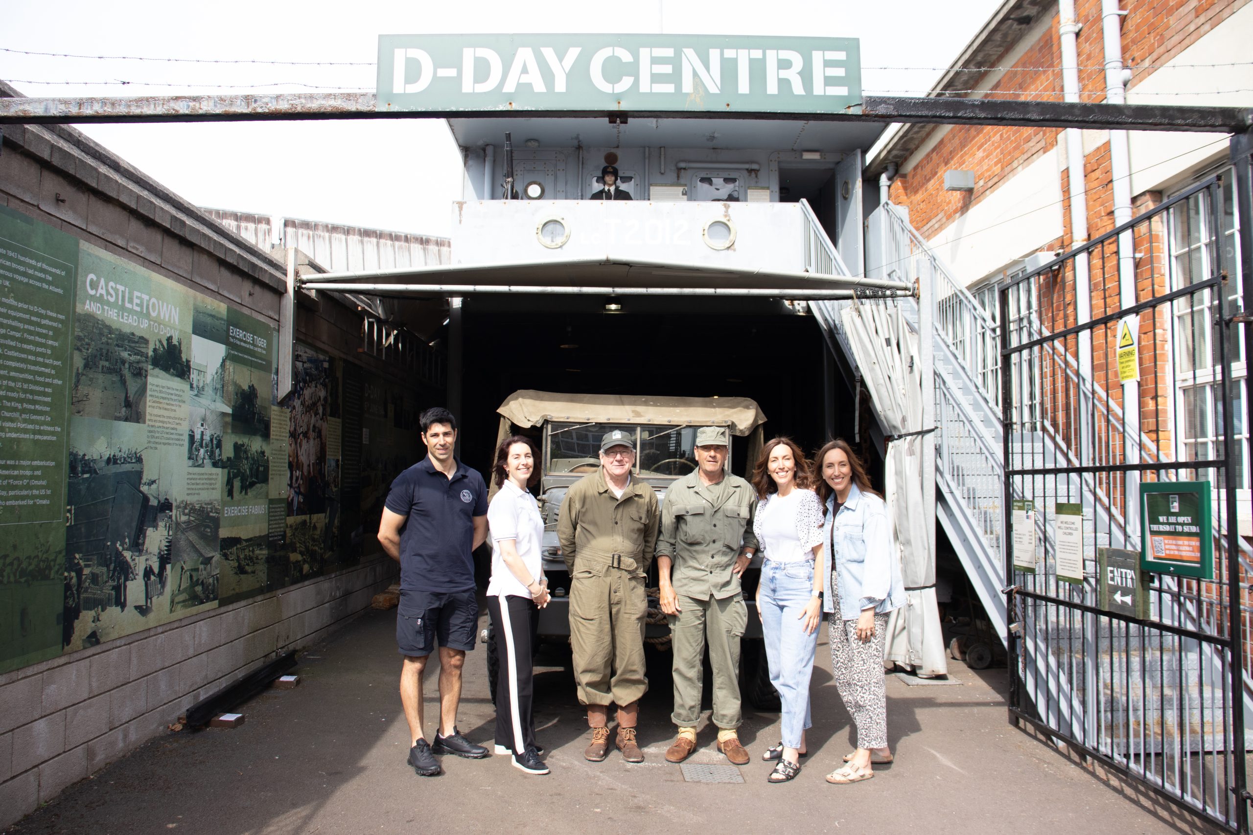Castletown D-Day Centre Launches Locally Sourced Online Museum Shop